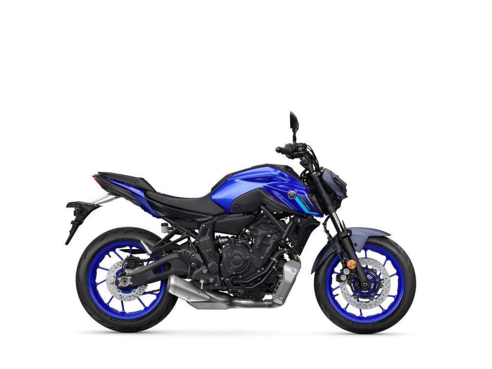 Мотоцикл YAMAHA MT-07 (Icon blue) 2024